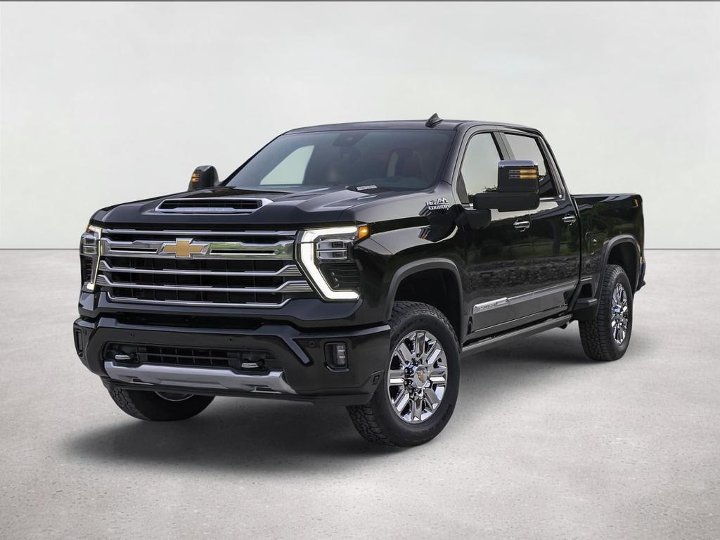2025 Chevrolet Silverado 2500HD Custom