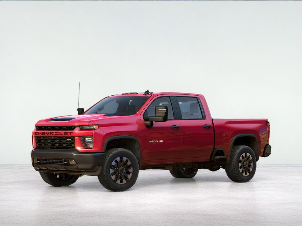 2023 Chevrolet Silverado 2500HD Custom