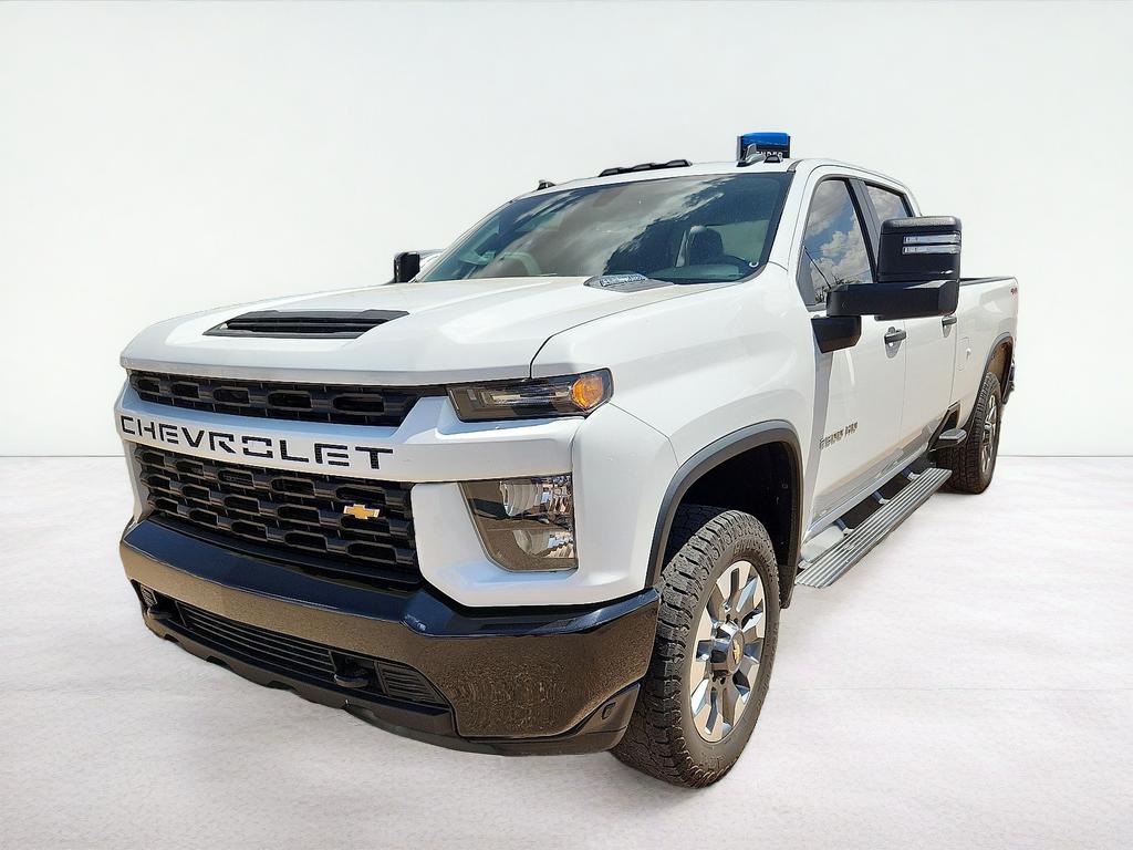 2023 Chevrolet Silverado 2500HD Custom
