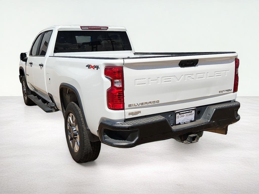 2023 Chevrolet Silverado 2500HD Custom
