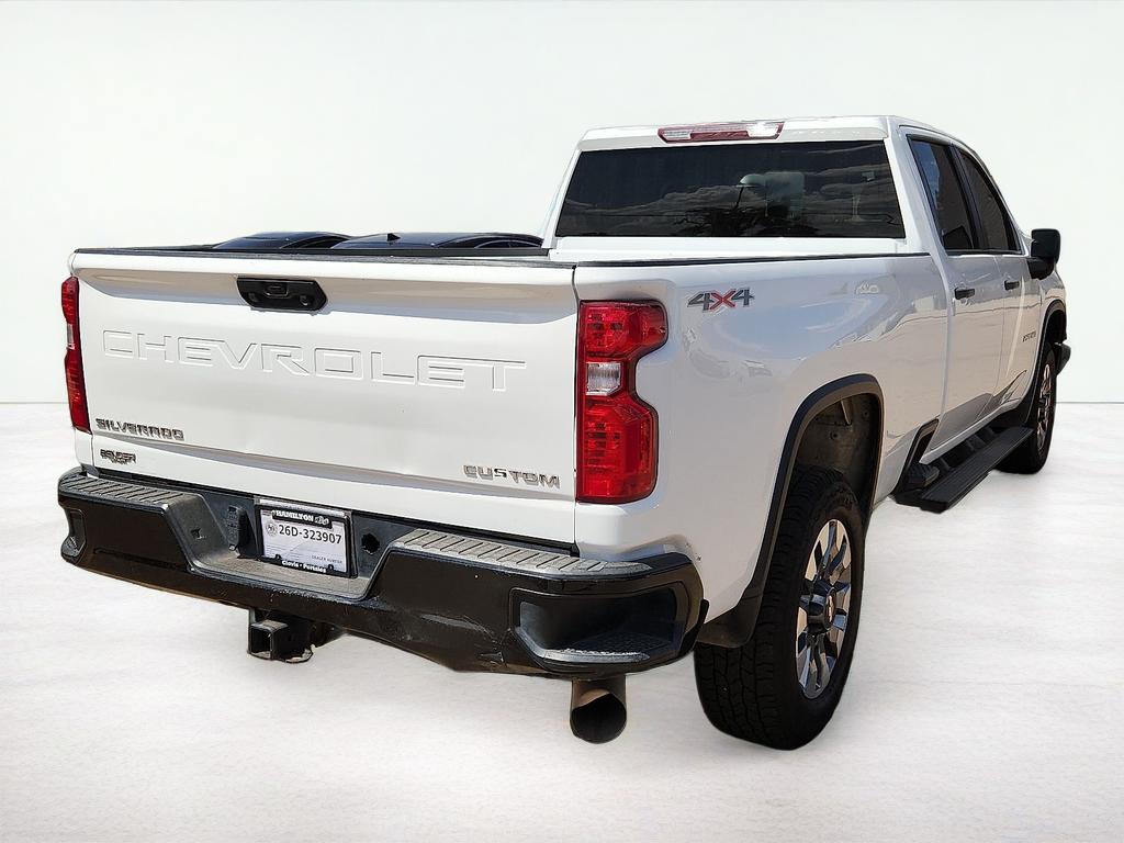 2023 Chevrolet Silverado 2500HD Custom