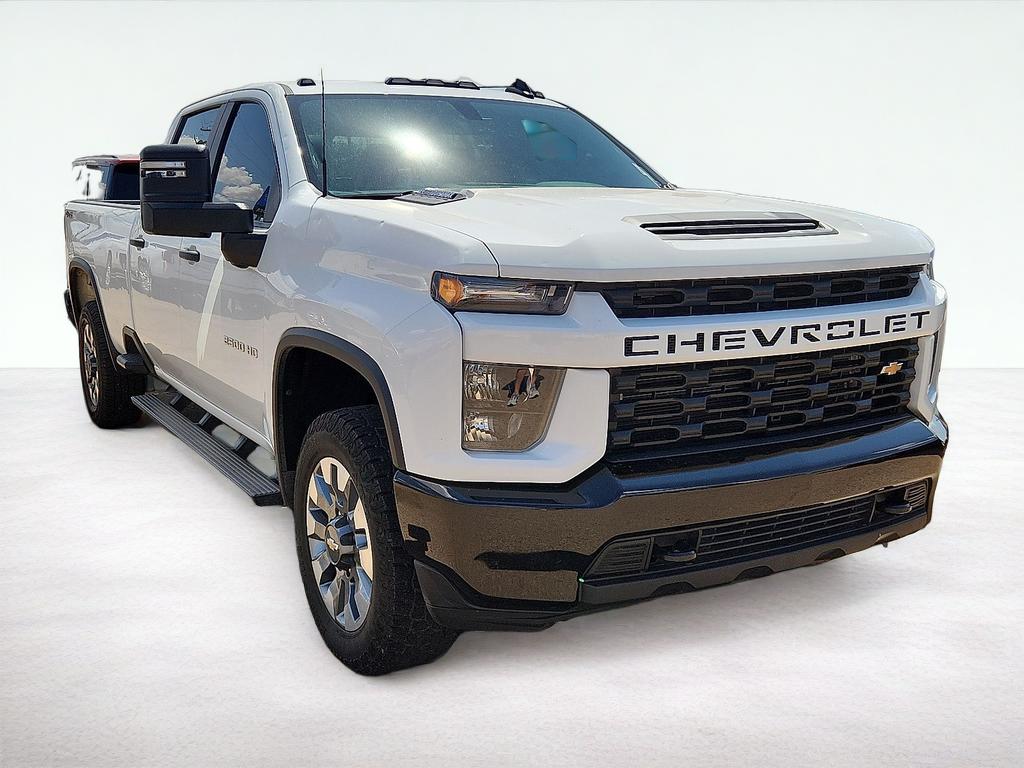 2023 Chevrolet Silverado 2500HD Custom