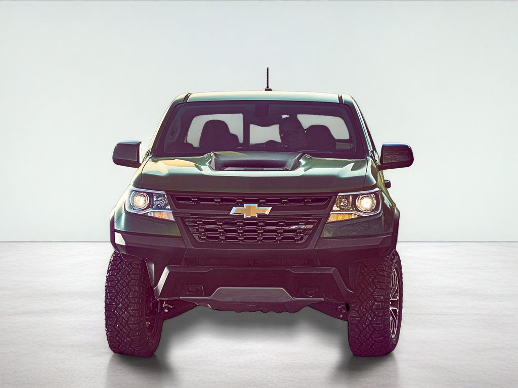 2018 Chevrolet Colorado ZR2
