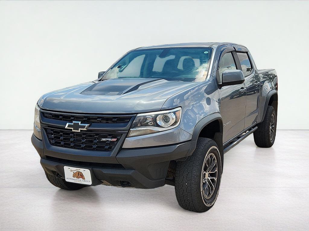 2020 Chevrolet Colorado ZR2