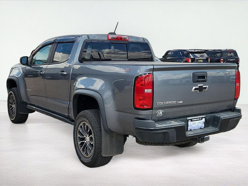 2020 Chevrolet Colorado ZR2