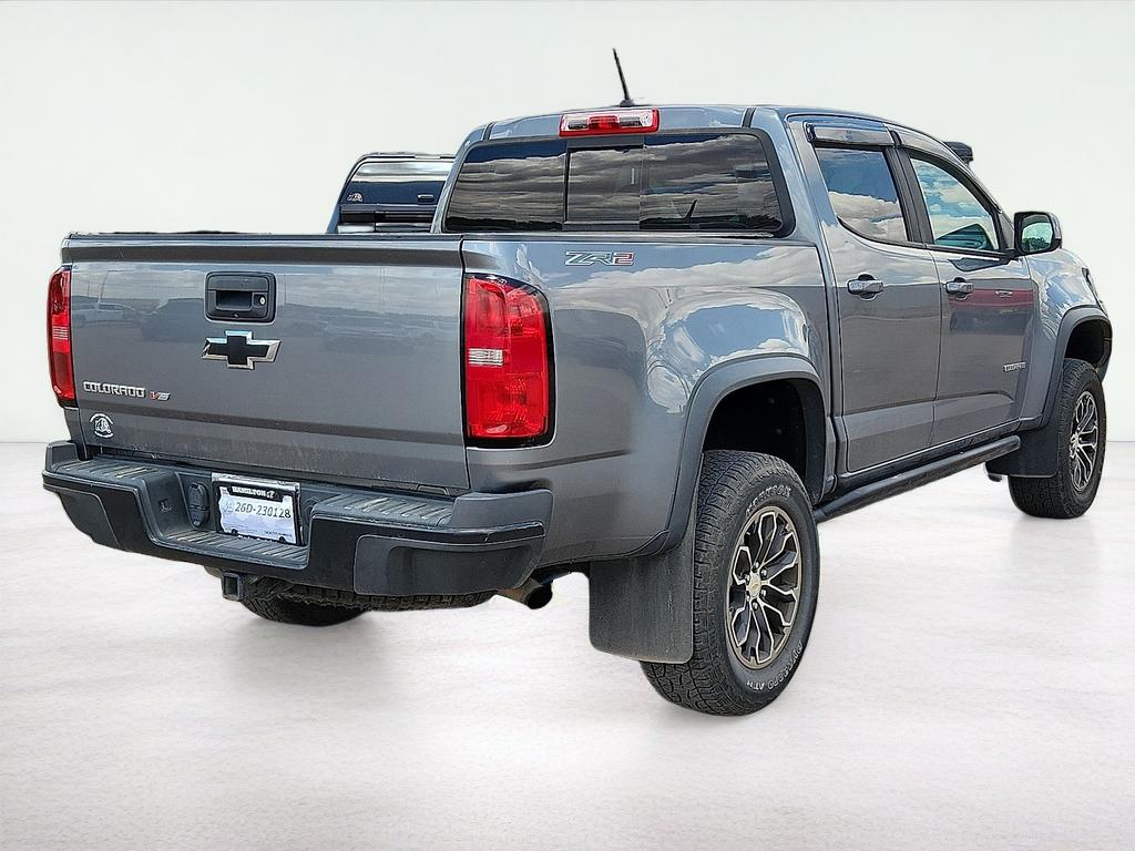 2020 Chevrolet Colorado ZR2