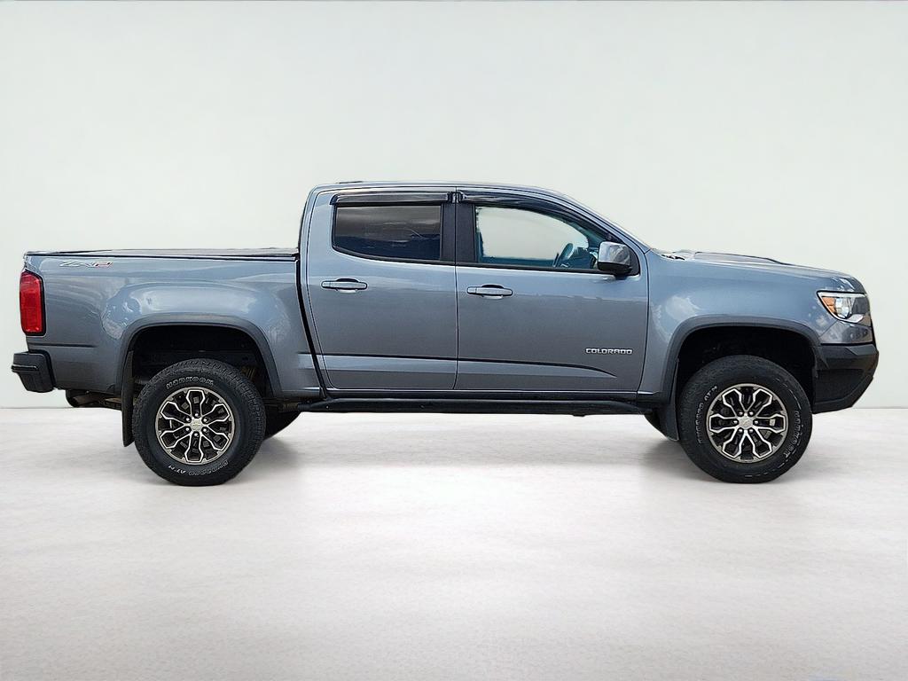 2020 Chevrolet Colorado ZR2