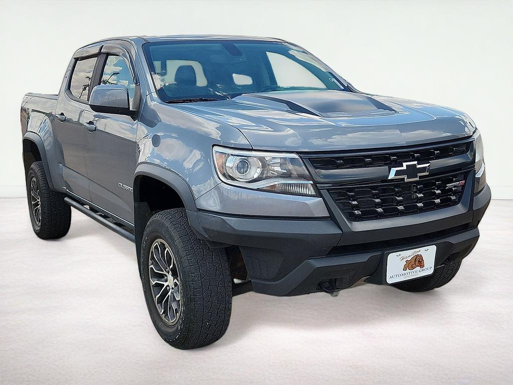 2020 Chevrolet Colorado ZR2