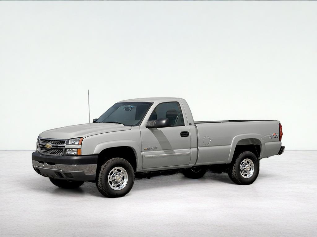 2006 Chevrolet Silverado 2500HD LT LT1