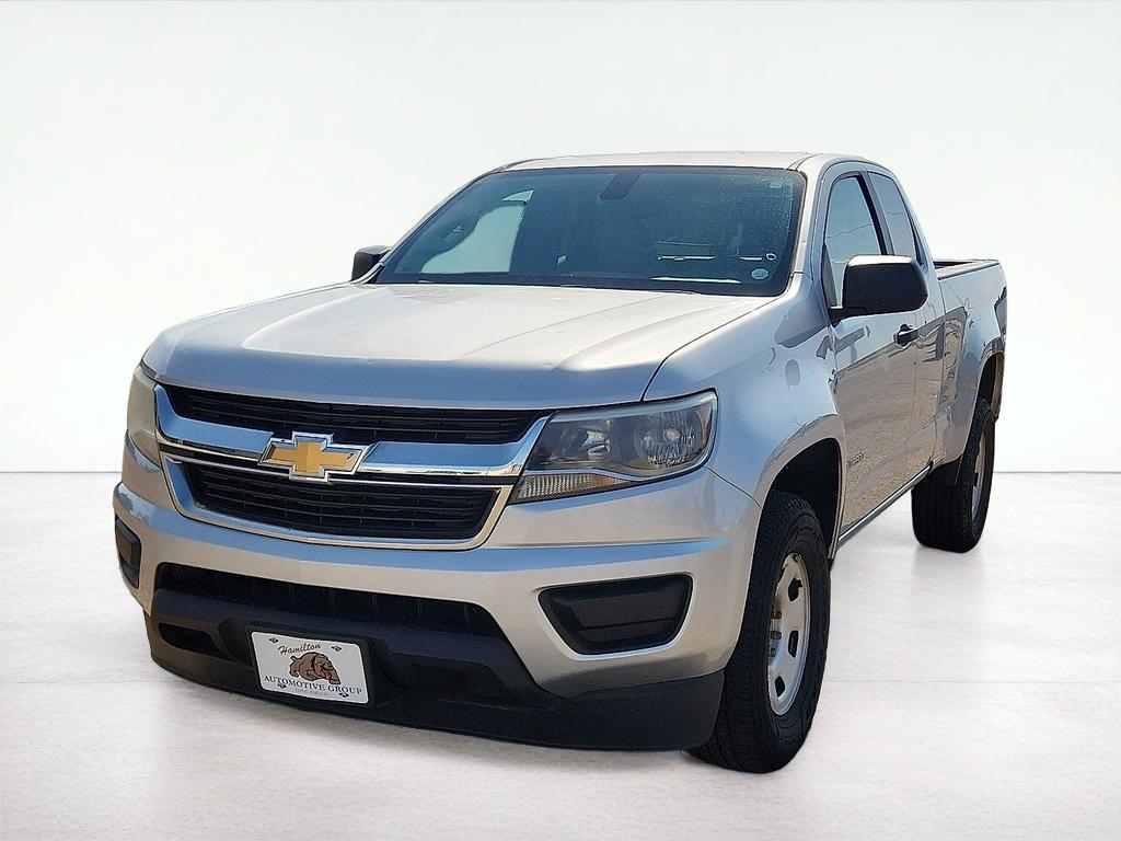 2019 Chevrolet Colorado Work Truck