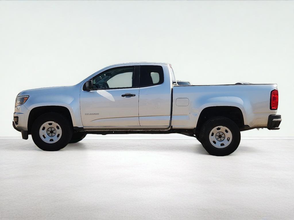 2019 Chevrolet Colorado Work Truck