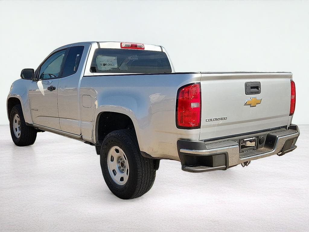 2019 Chevrolet Colorado Work Truck