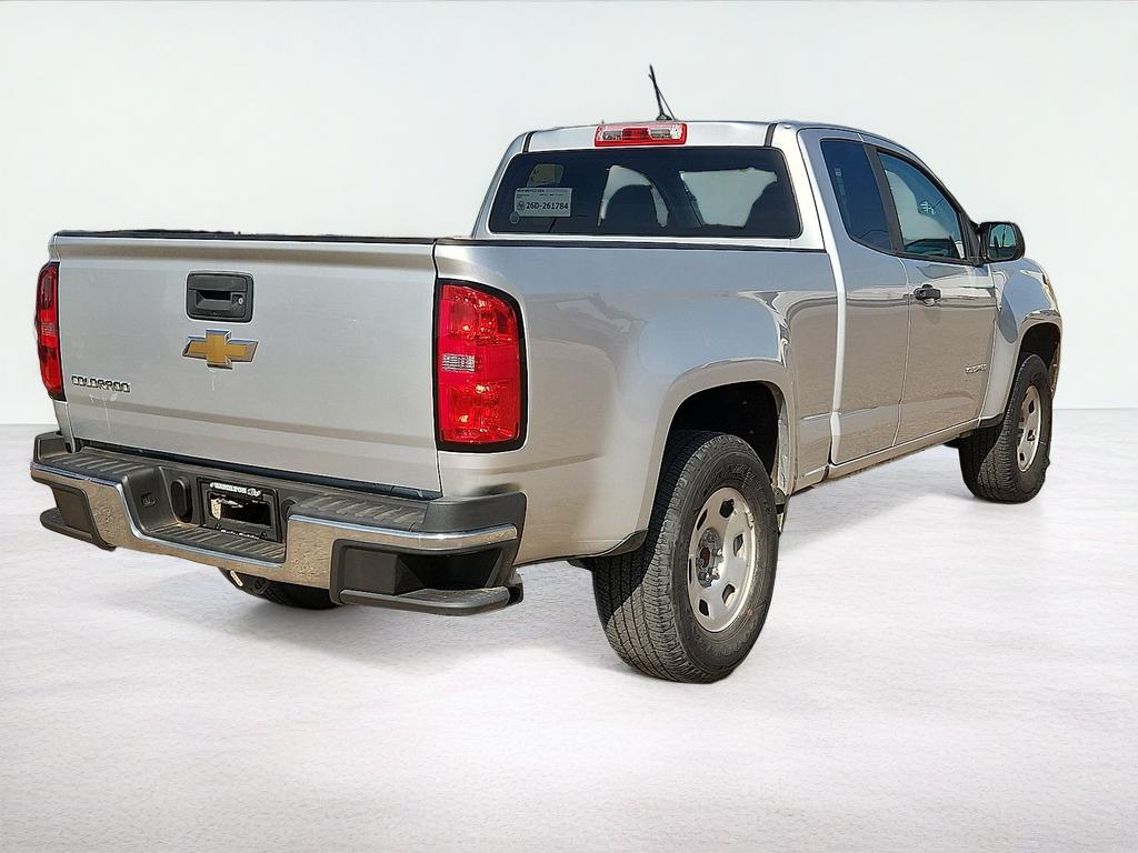 2019 Chevrolet Colorado Work Truck