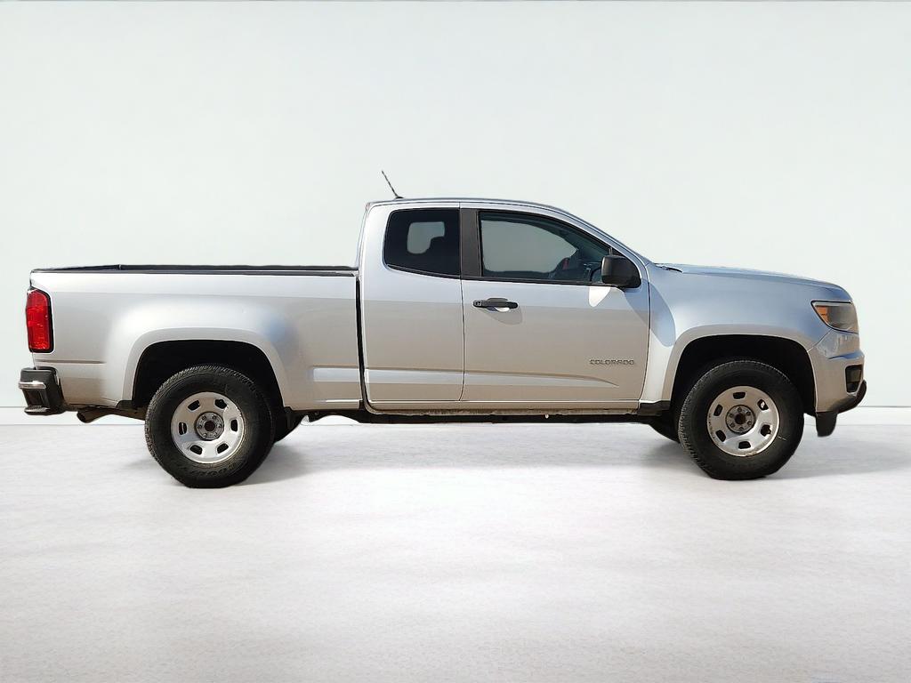 2019 Chevrolet Colorado Work Truck