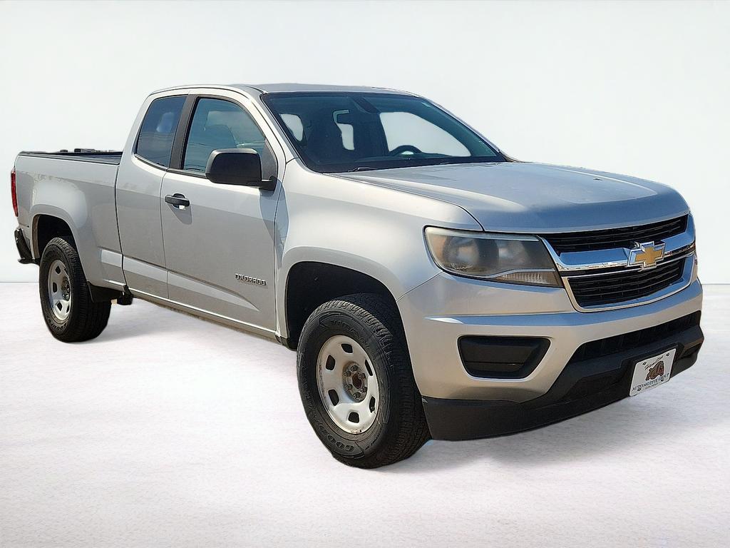 2019 Chevrolet Colorado Work Truck