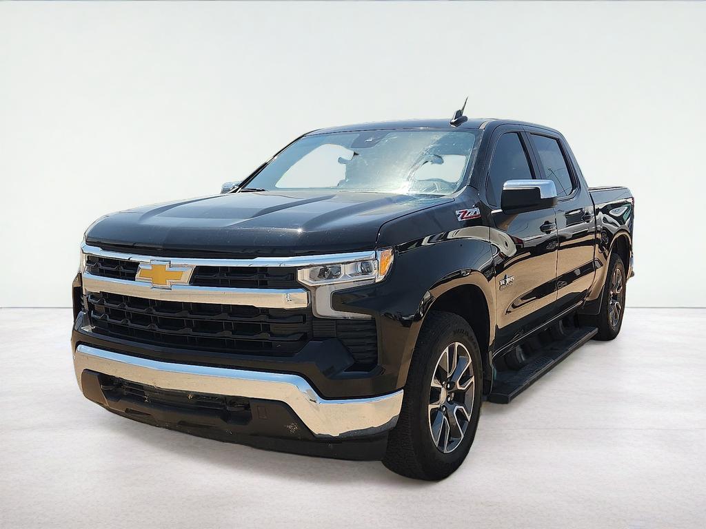 2024 Chevrolet Silverado LT Texas Edition