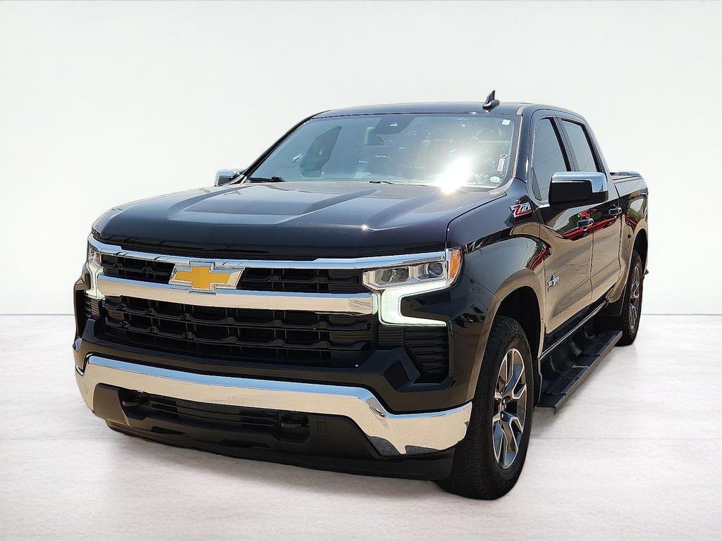 2024 Chevrolet Silverado LT Texas Edition