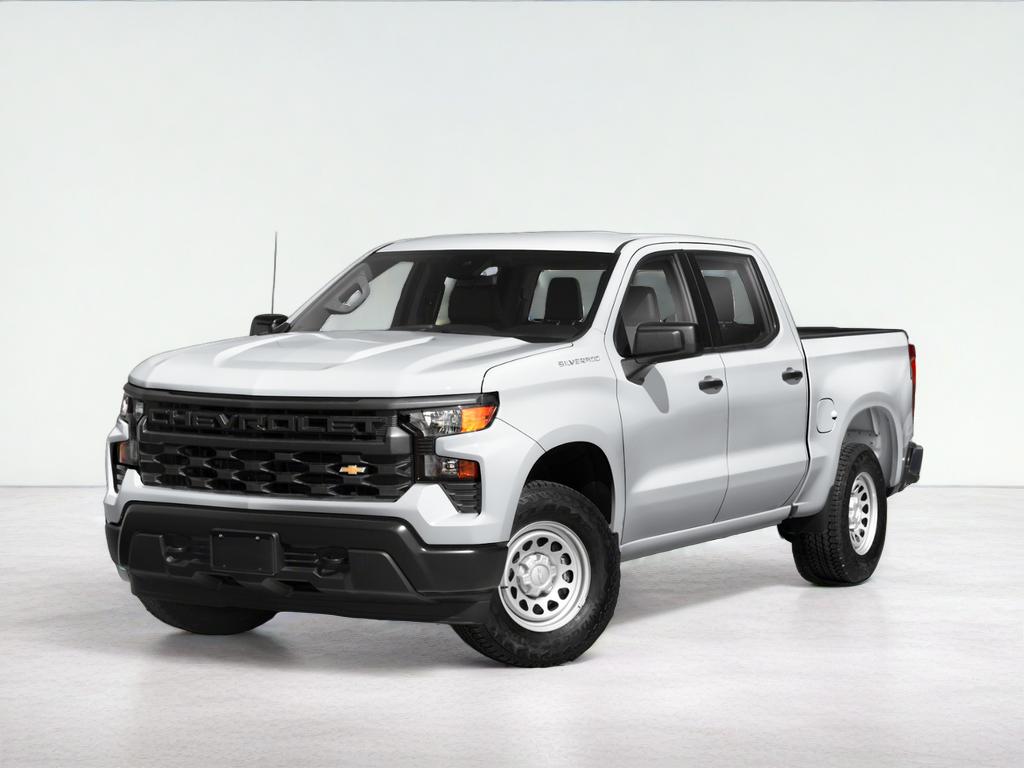 2024 Chevrolet Silverado 1500 LT Texas Edition