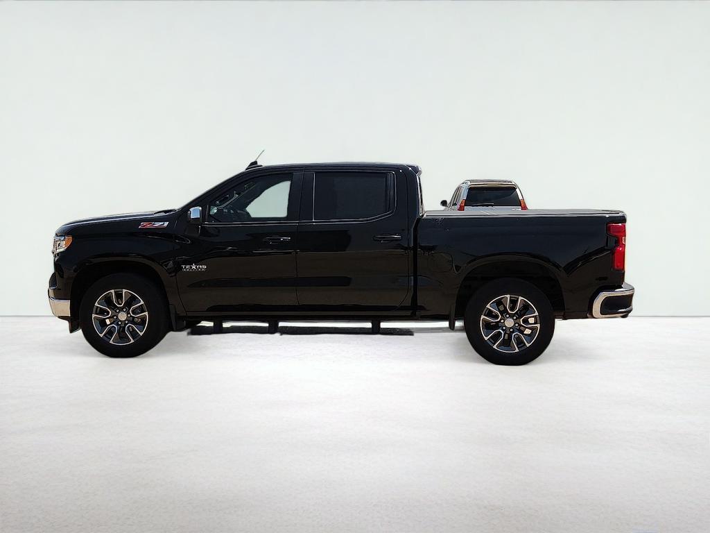 2024 Chevrolet Silverado LT Texas Edition
