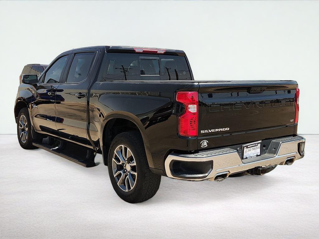 2024 Chevrolet Silverado LT Texas Edition