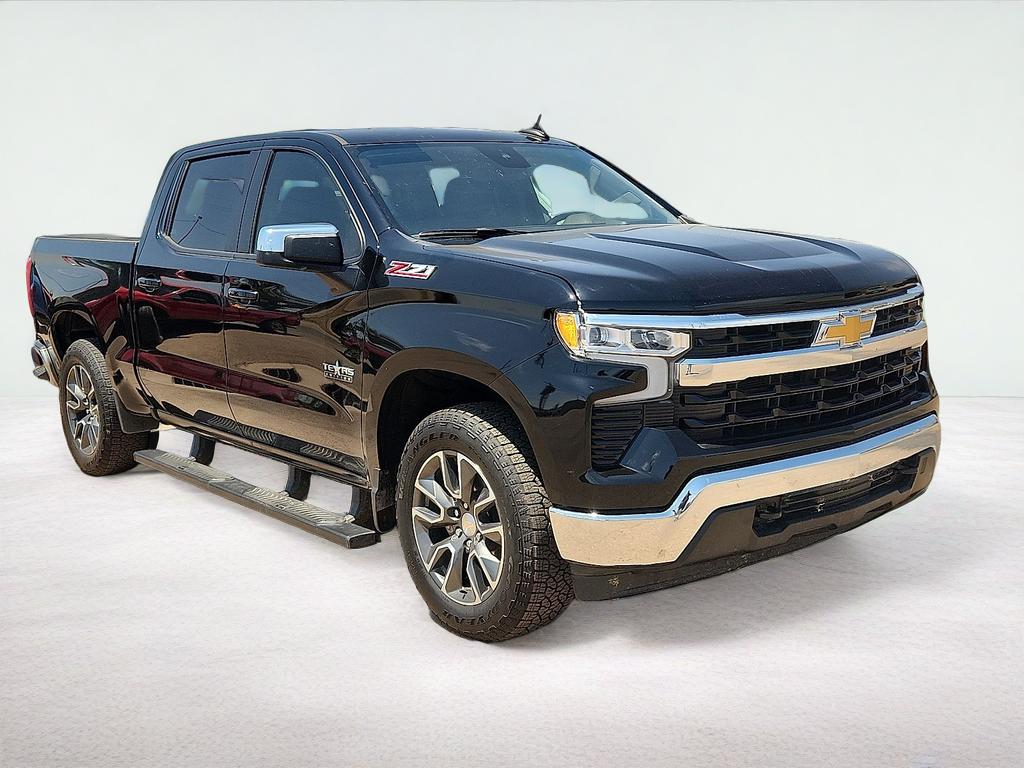 2024 Chevrolet Silverado LT Texas Edition