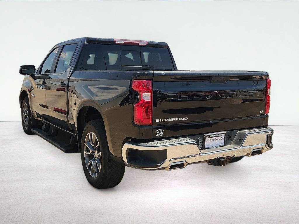 2024 Chevrolet Silverado LT Texas Edition