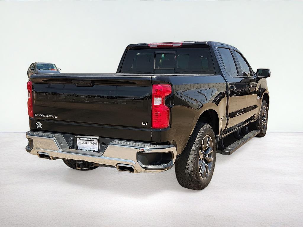 2024 Chevrolet Silverado LT Texas Edition