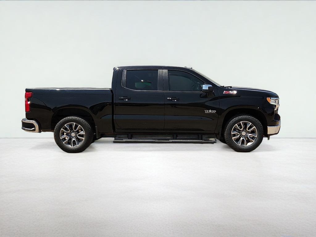 2024 Chevrolet Silverado LT Texas Edition