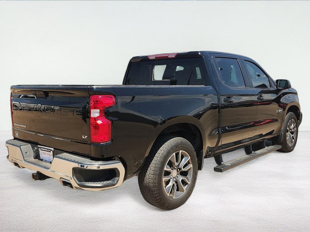 2024 Chevrolet Silverado LT Texas Edition