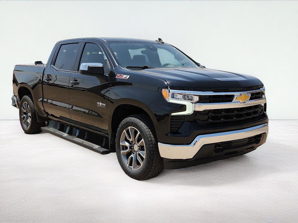 2024 Chevrolet Silverado LT Texas Edition