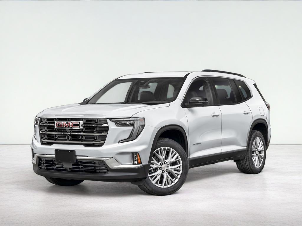 2025 GMC Acadia AT4