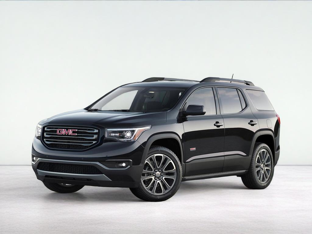 2017 GMC Acadia SLE-1