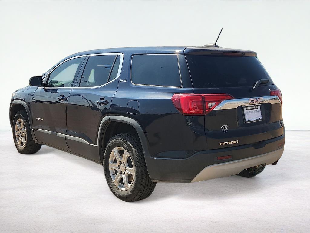 Used 2017 GMC Acadia SLE-1 with VIN 1GKKNKLA2HZ208239 for sale in Clovis, NM