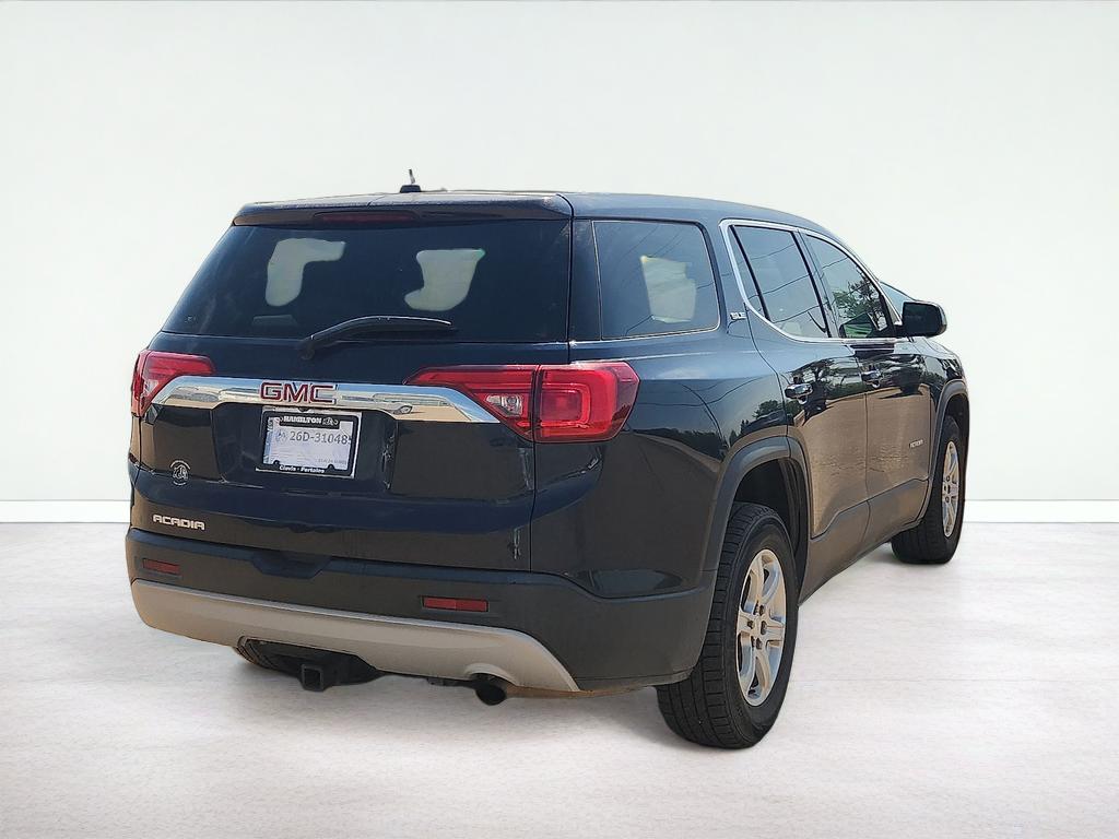 2017 GMC Acadia SLE-1
