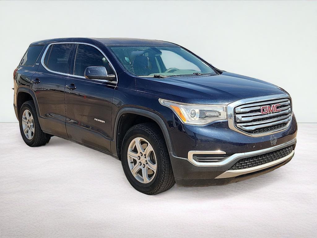 2017 GMC Acadia SLE-1