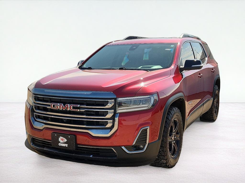 2023 GMC Acadia AT4