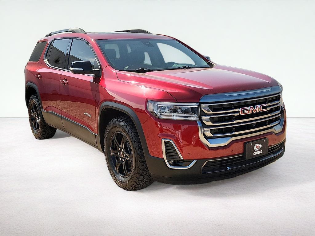 2023 GMC Acadia AT4