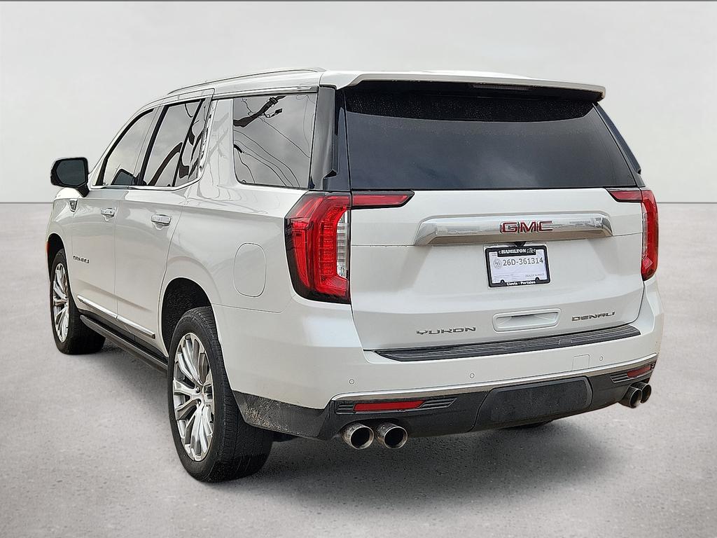 2023 GMC Yukon Denali