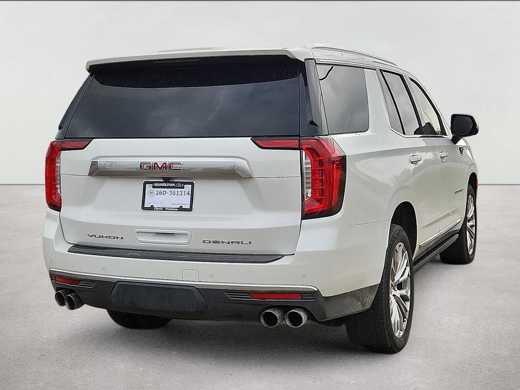 2023 GMC Yukon Denali