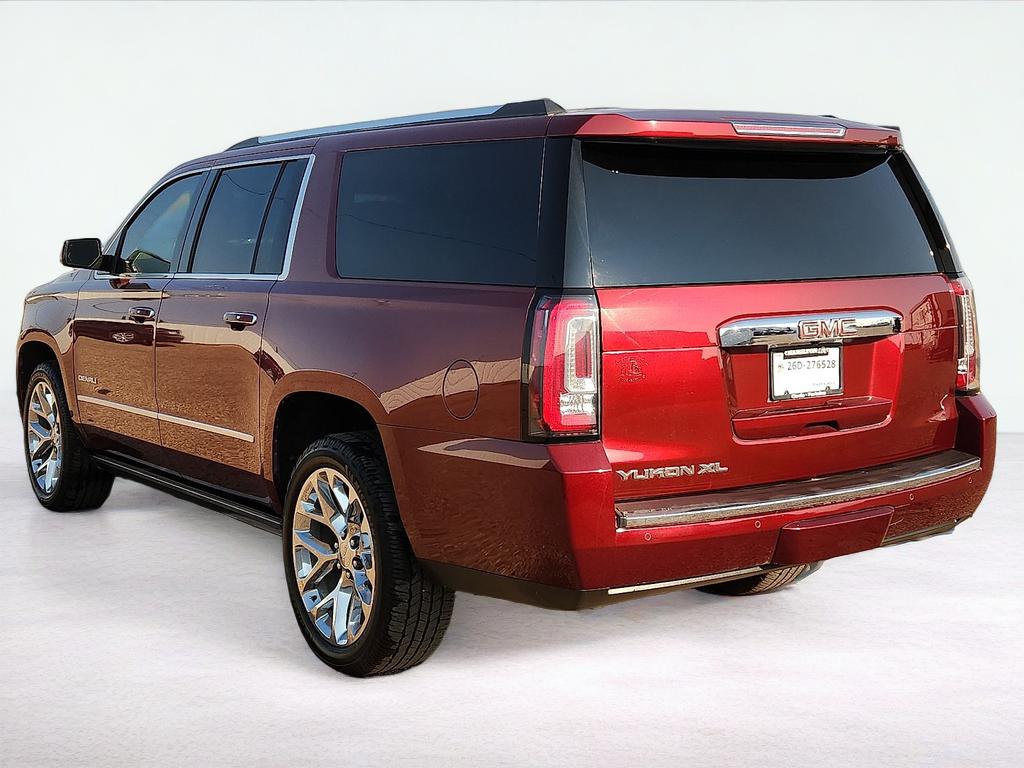 2019 GMC Yukon XL Denali