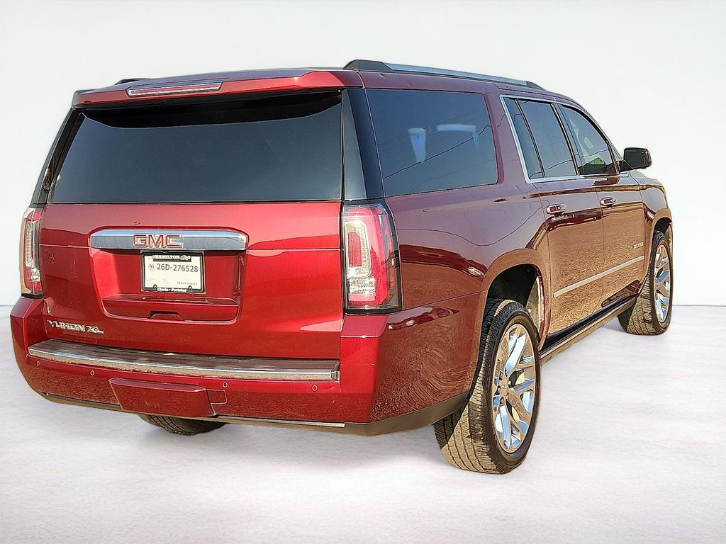 2019 GMC Yukon XL Denali