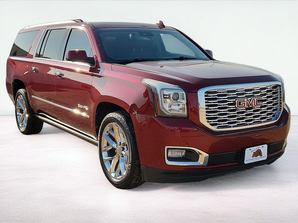 2019 GMC Yukon XL Denali