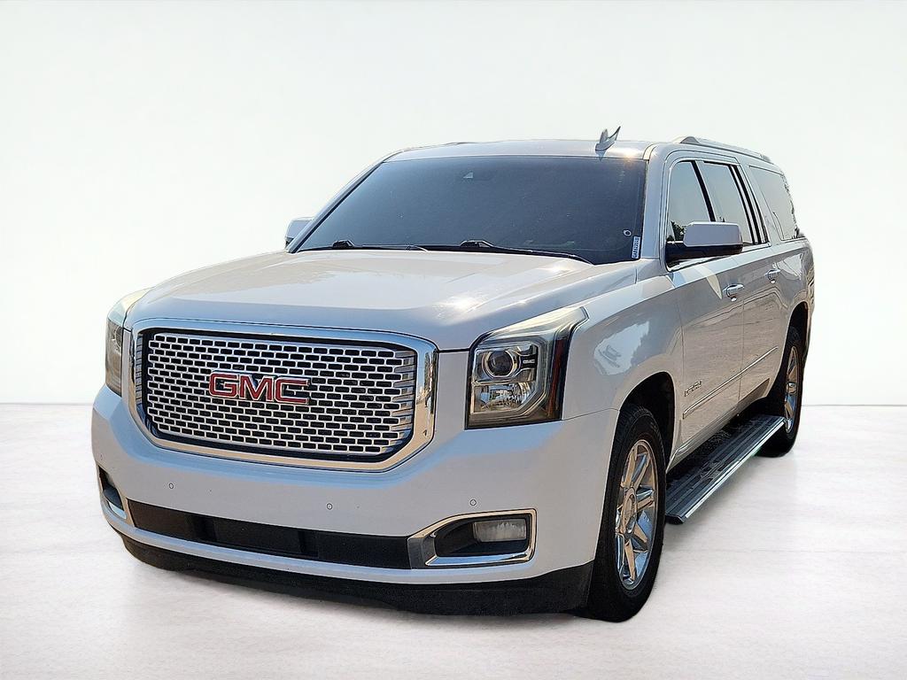 2016 GMC Yukon XL Denali