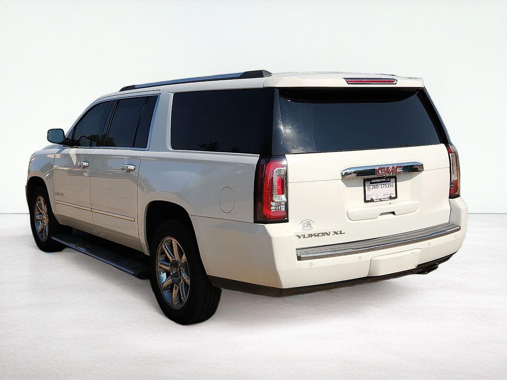 2016 GMC Yukon XL Denali