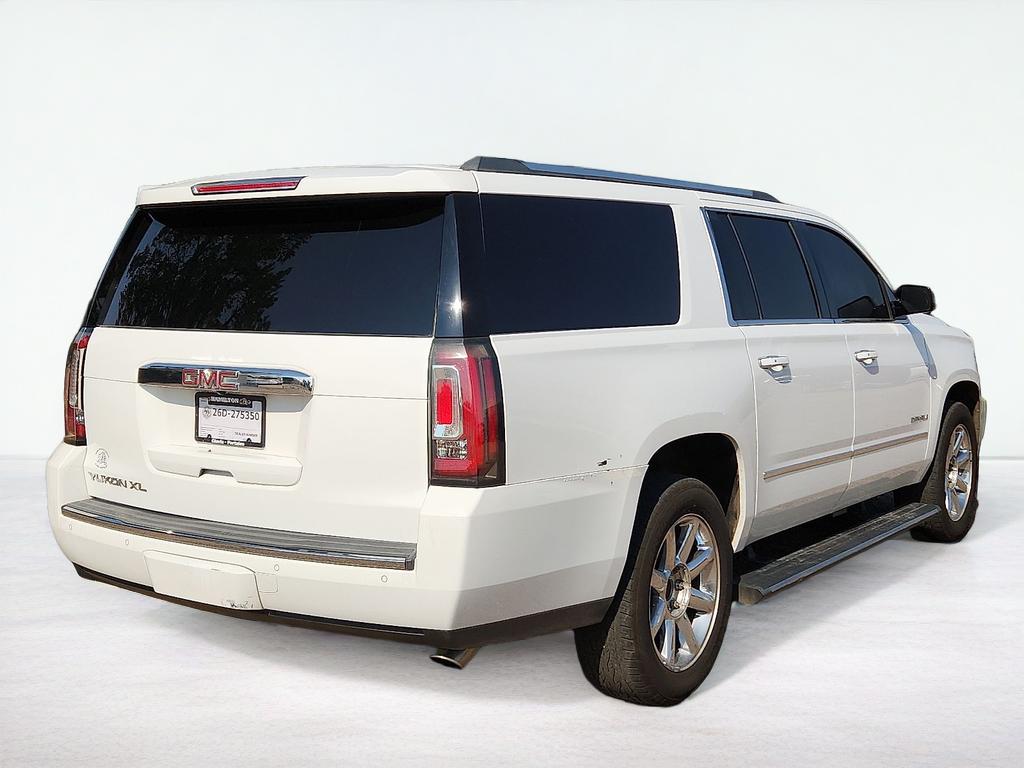 2016 GMC Yukon XL Denali
