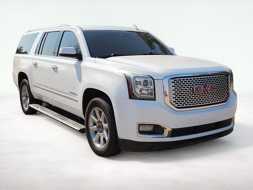 2016 GMC Yukon XL Denali