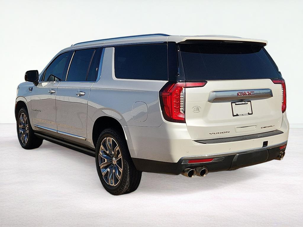 2022 GMC Yukon XL Denali