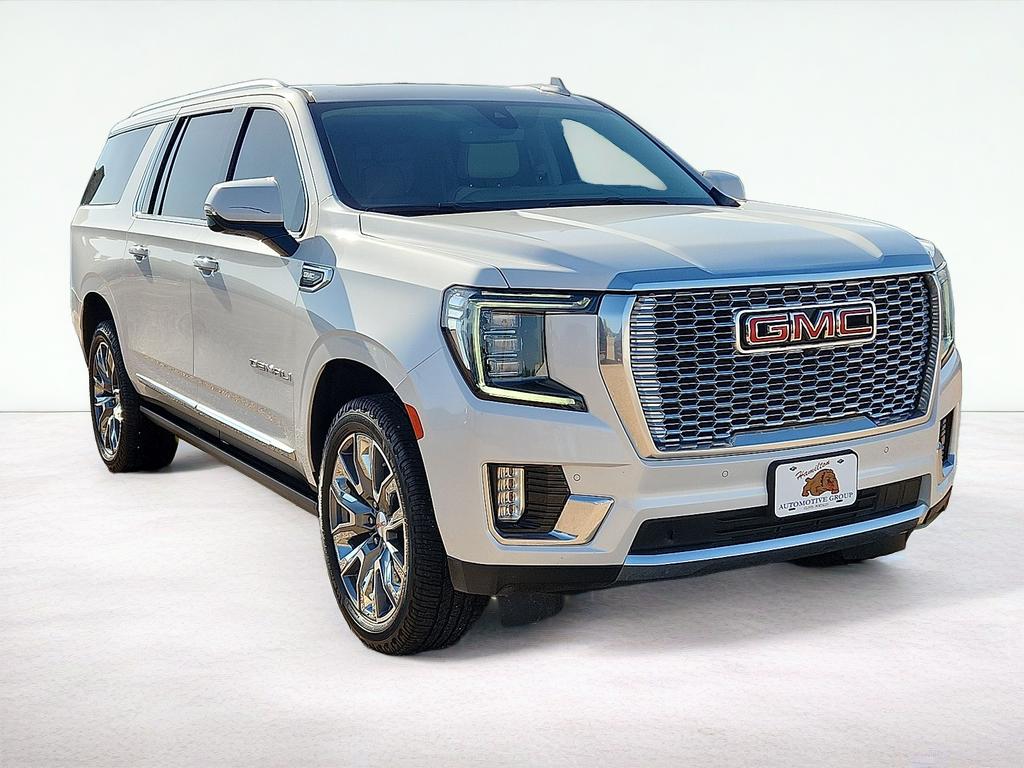 2022 GMC Yukon XL Denali