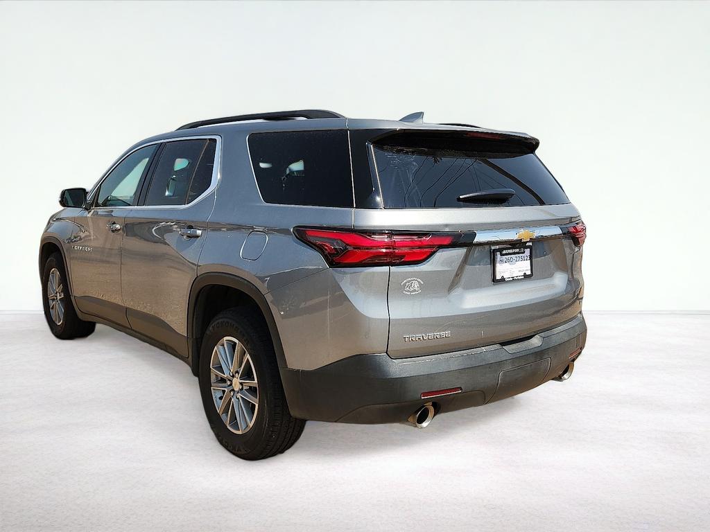 2023 Chevrolet Traverse LT 1LT