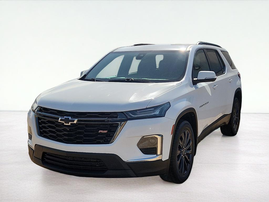2022 Chevrolet Traverse RS